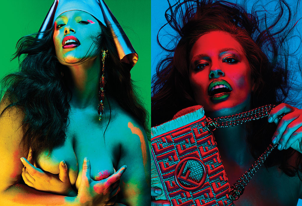 Ashley Graham, V Magazine Ashley Graham, V Magazine